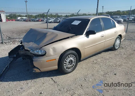 2005 Chevrolet Classic z USA, uszkodzony, nr VIN 1G1ND52FX5M105646